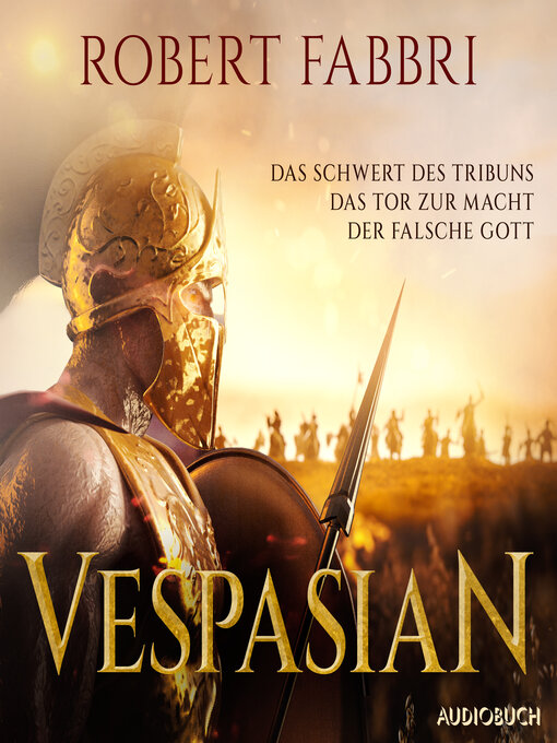 Title details for Vespasian by Robert Fabbri - Available
